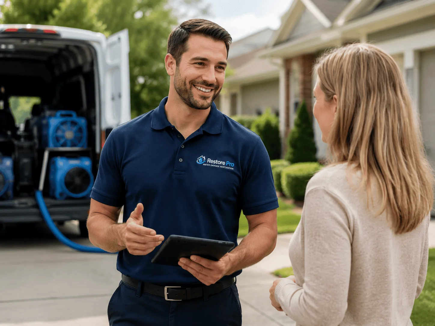 Water Damage Restoration Ashley, ND FAQs